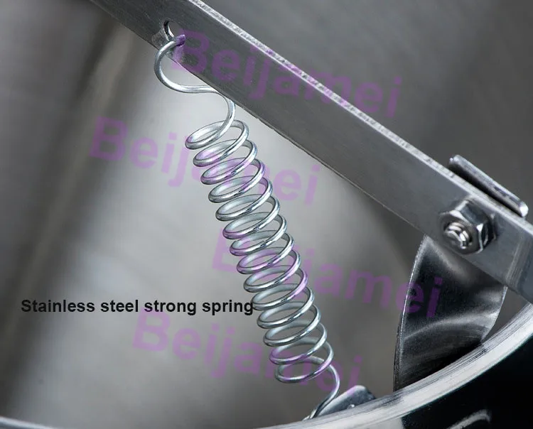 Nướng Bánh Hộp Đựng Bánh Inox Phễu Đựng Có Chân Đế Nước Sốt Kem Định Lượng Phễu Cho Chó Cupcake Dụng Cụ