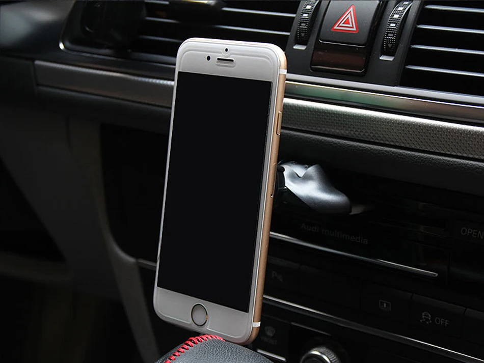 Xnyocn Magnetische Handyhalterung für das Auto, CD-Schlitz- und Lüftungsschlitz-Montage, verstellbare Handyhalterung für iPhone, Xiaomi, Honor. – Detail 10