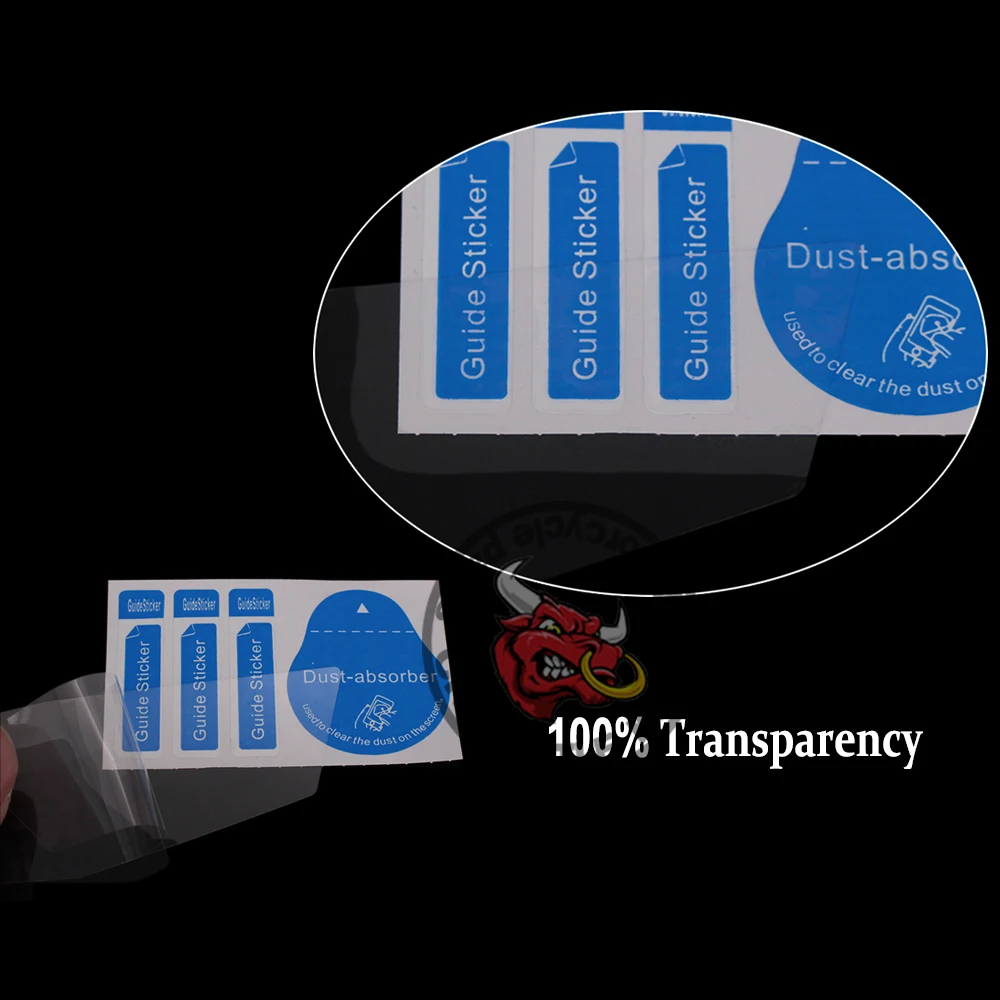 Per Ducati Multistrada 950/1200/1260 2015 2016+ Accessori Moto Cluster Scratch Cluster Pellicola di Protezione Dello Schermo Della Protezione