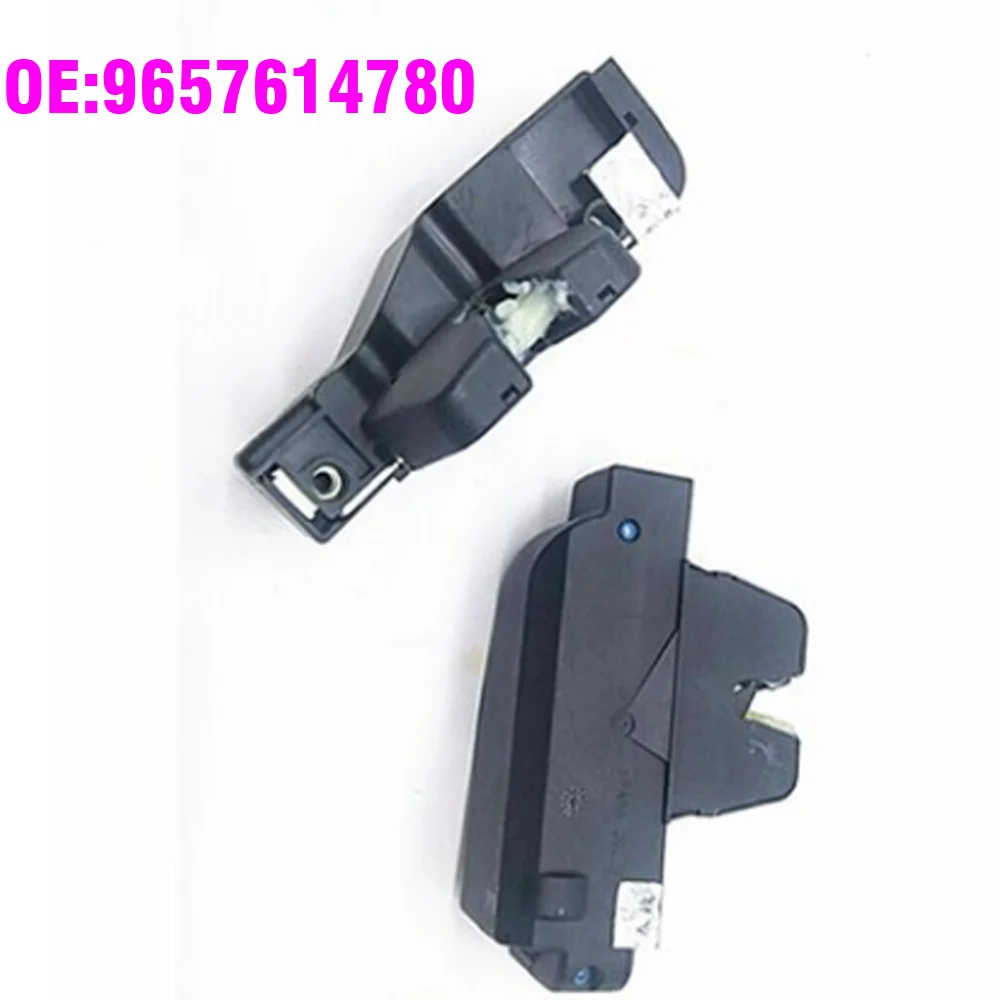 Tailgate Boot Lock Central Locking Actuator  For Citroen C2 C3 C4 C5 C8 XSARA For Peugeot 206 307 407 607 807 9657614780 9646091