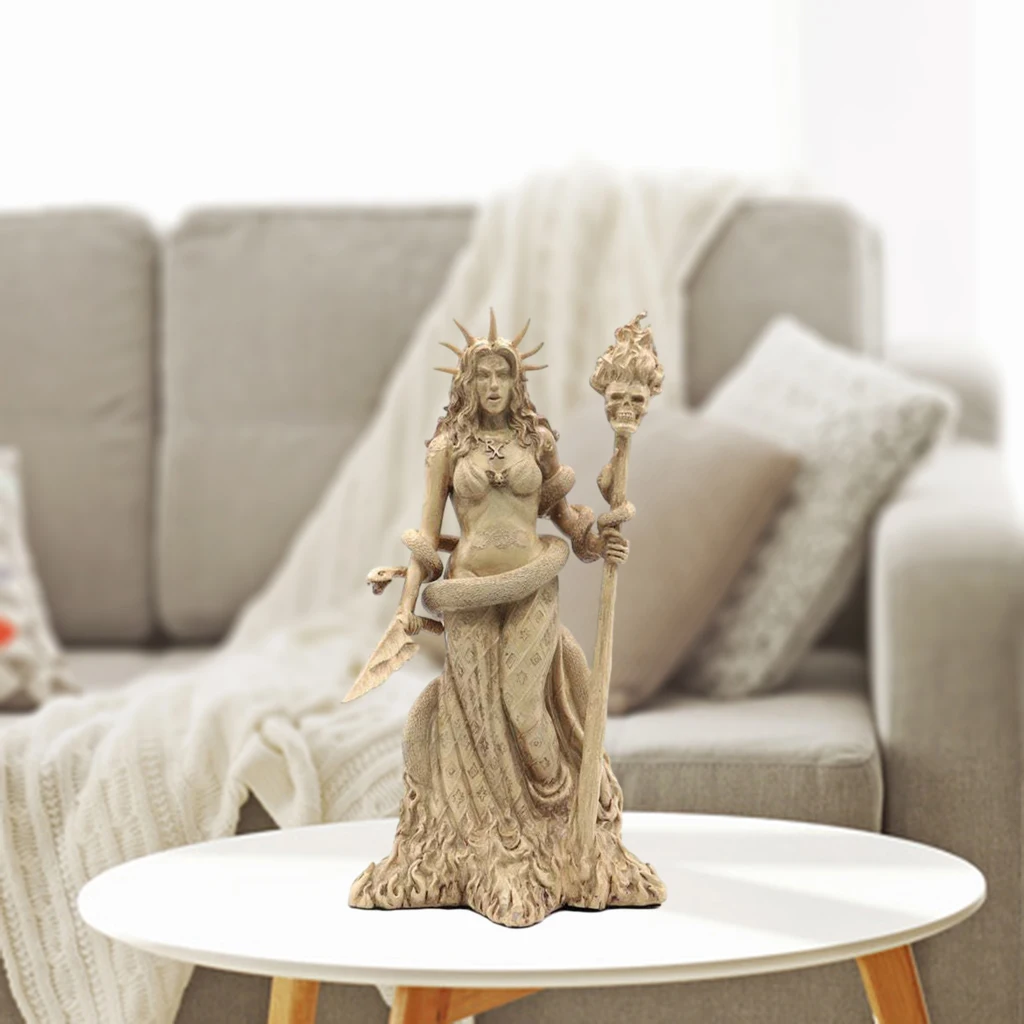 Antique Greek Love Beauty Goddess Statue Art Character Resin Crafts Decor Wine Cabinet Sculpture Bookshelf Home Events Figurines