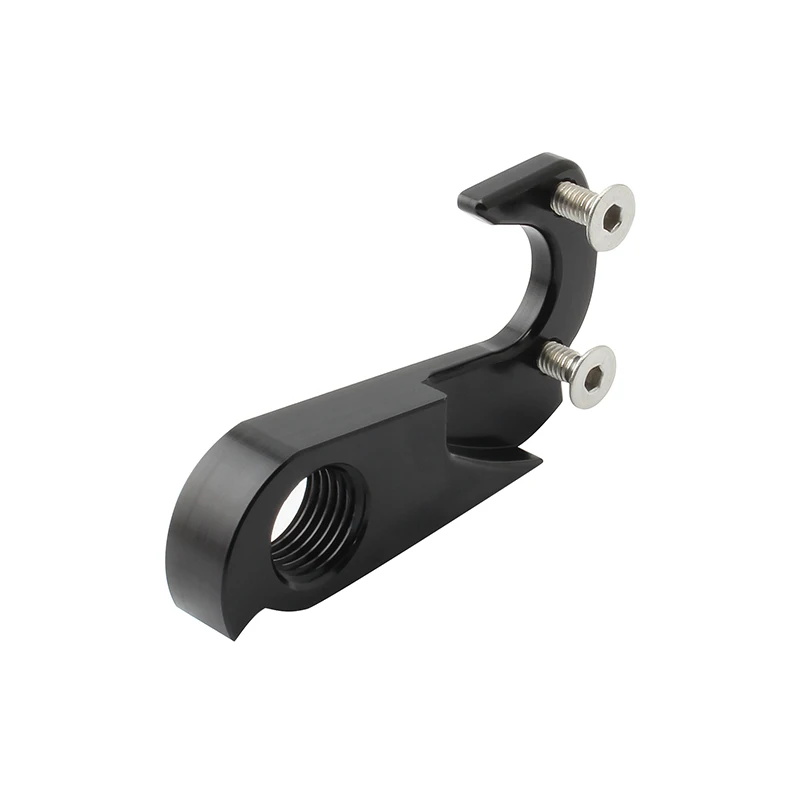 Road Bike Bicycle Rear Derailleur Tail Hook Aluminum Alloy Ultra-light High Strength Tail Hook Cycling Transmission Accessories