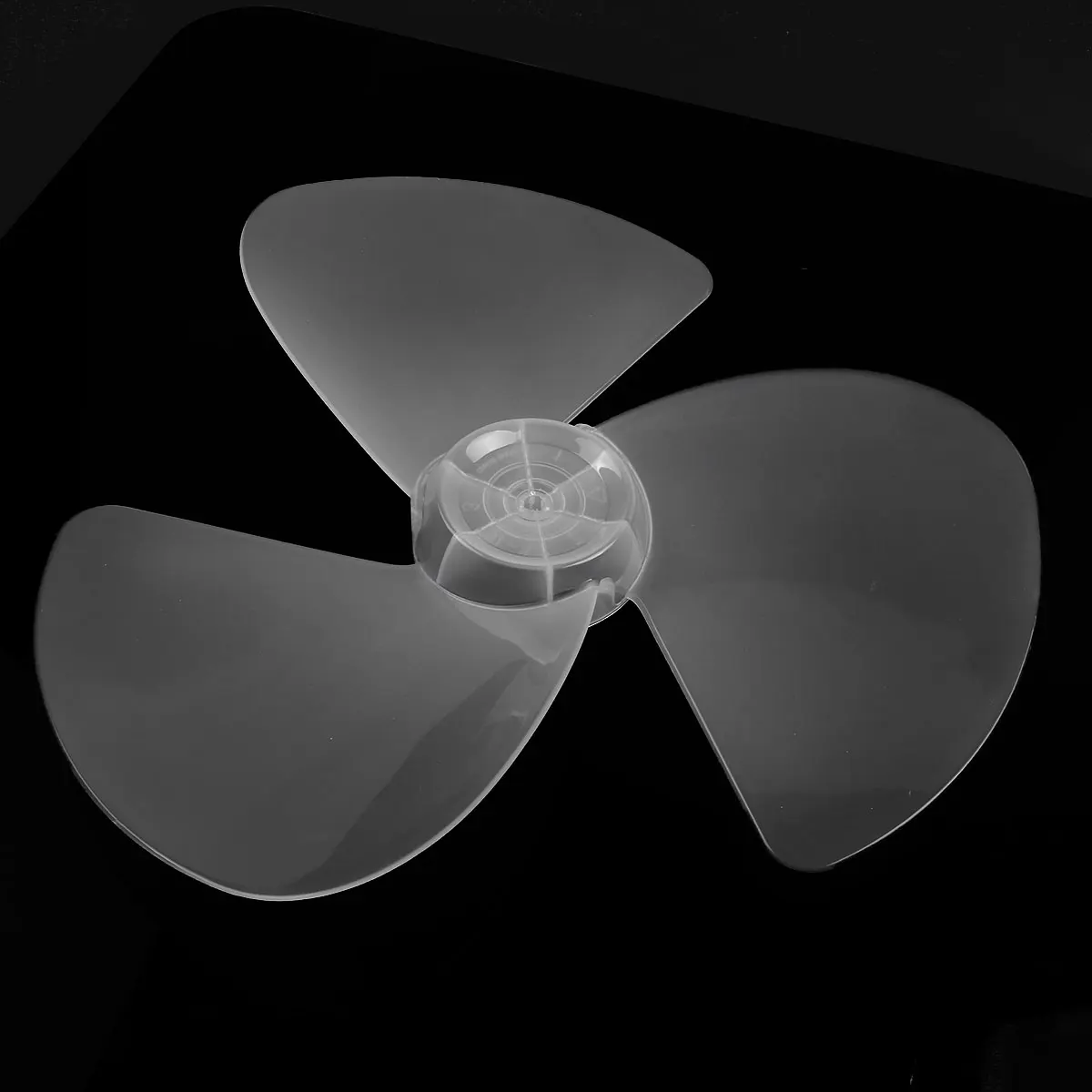 Plastic Fan Blade para Midea e Outro Stand, Big Wind Substituição, Ventilador de mesa, Acessório, 12 in, 16in, 3, 5 Folhas