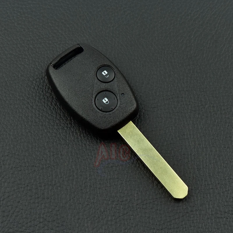 2 Button/3 Button Car Remote Key Car Key 315Mhz with ID48 Chip for Honda 6th 7th Accord 2.4 Civic Jazz CRV HRV Replacement Key