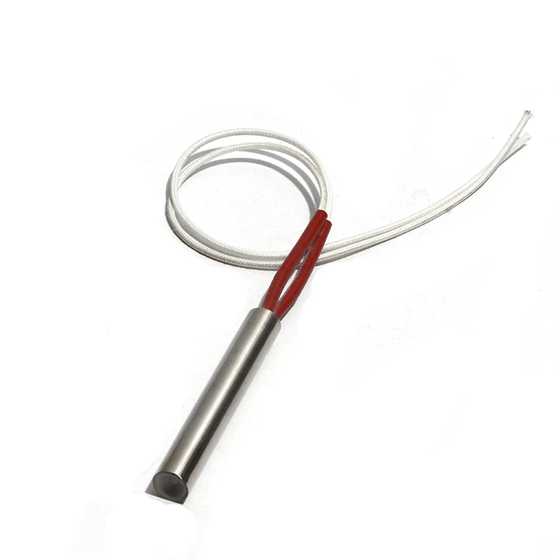 LUJINXUN-Cartucho De Resistência De Aquecimento, Elemento De Aquecimento, Elemento De Aquecedor, 220V, 110V, 12.5x140mm-160mm, 540W-620W, 5Pcs por Lote