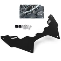 Para Honda CRF 1100L CRF 1100 L Africa Twin 2020-23 Forkshield Deflector de corriente ascendente CRF1100L Moto accesorios de cubierta frontal de tanque de combustible