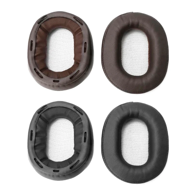 V-موتا بطانة للأذن متوافق مع سوني MDR-1A MDR-1ADAC MDR-1ALTD MDR-1ABT MDR-1Rbt سماعات ، استبدال وسائد إصلاح جزء