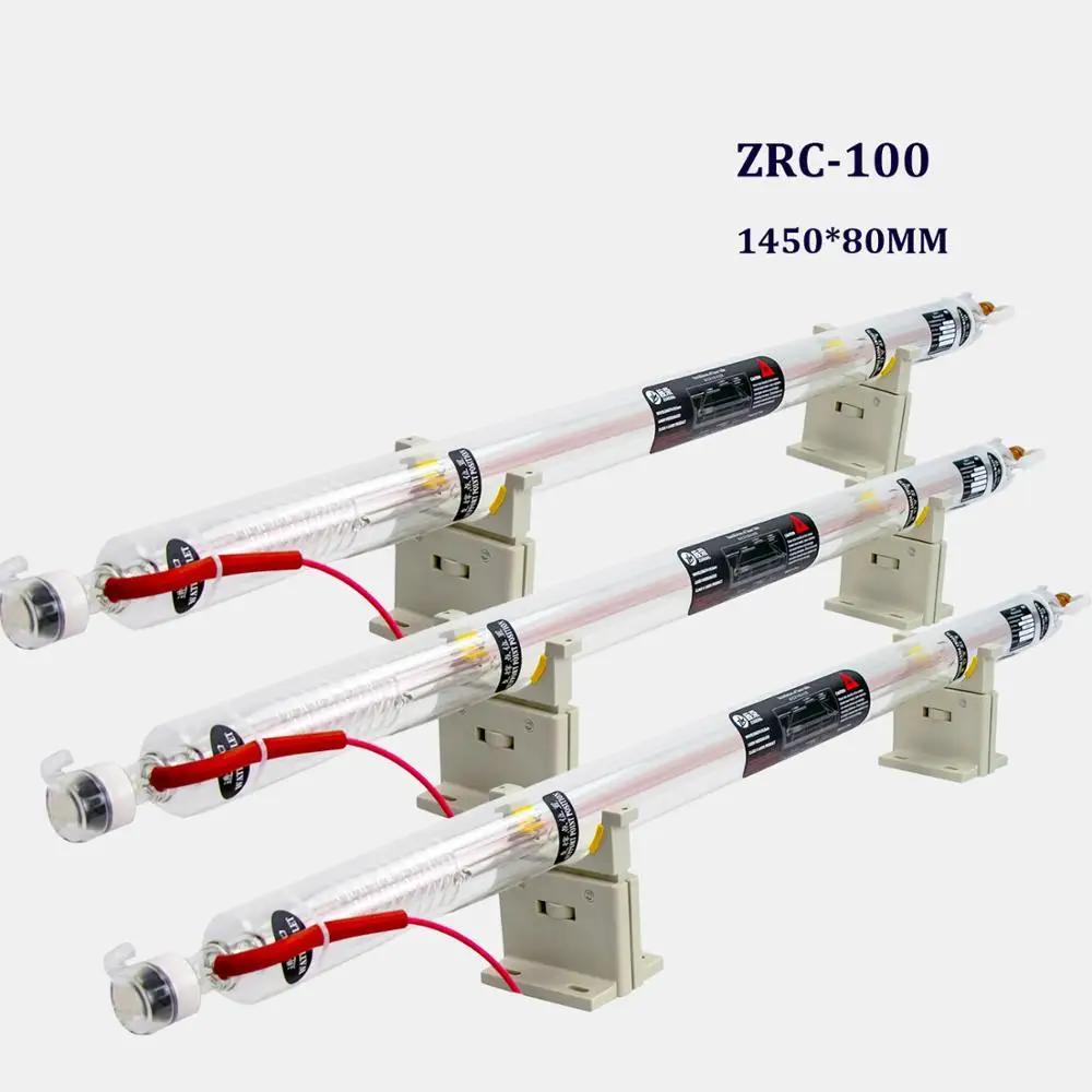 100W Co2 Laser Tube Medical Laser  Tube  Free Inspection Premium Zurong