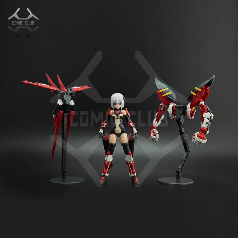 รีวิวตุ๊กตาแอคชั่น RG Red ตัวจริงที่นักสะสมต้องมีในคอลเลกชัน