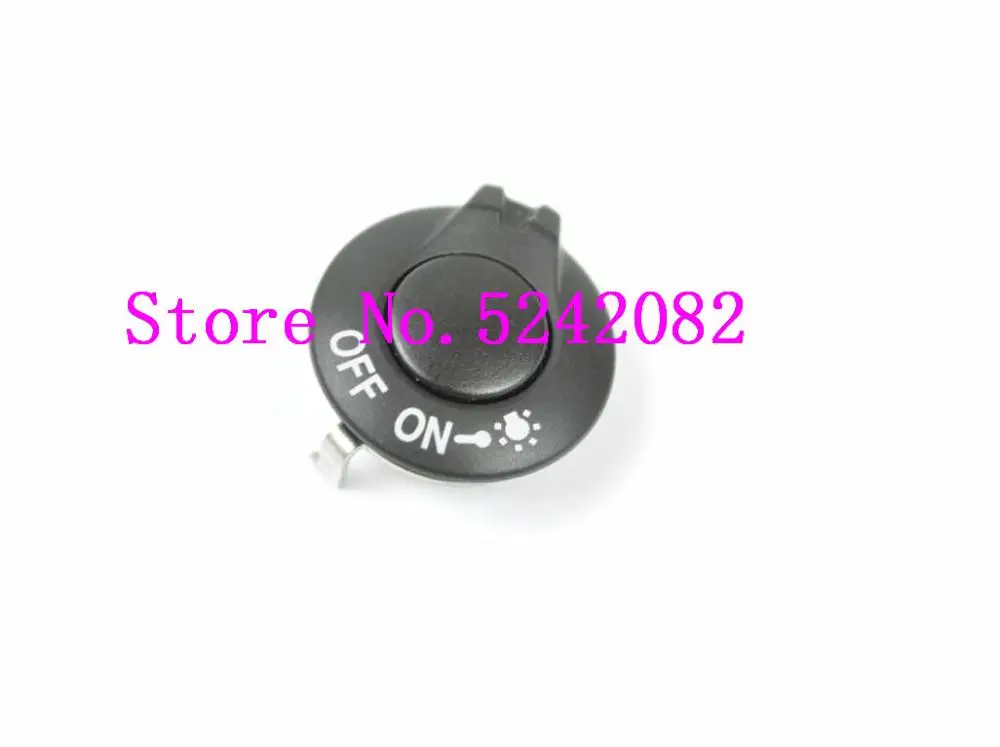 

Power Dial ON-OFF Button and Shutter Release Button Repair Part For Nikon D7000 SLR