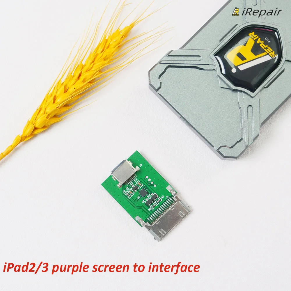 JC B-BOX iRepair P10 الأرجواني شاشة محول بنقرة واحدة في DFU ماجيكو دياج أداة iBox قراءة كتابة الرقم التسلسلي ل باد 2/3
