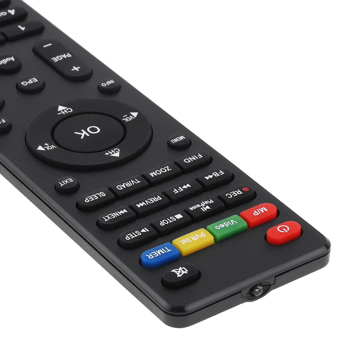 Telecomando TV sostitutivo IR 433MHz per ricevitore satellitare Freesat V7 HD V7 Combo V7 MAX Gtmedia V7s HD / DVB S2 per V7