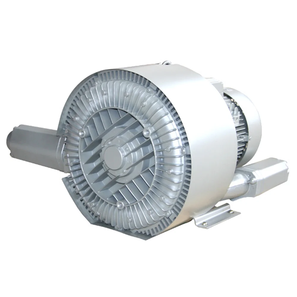 Free Shipping 2RB420-7HH46 3HP 3AC High Pressure Industrial CNC Router Vacuum Pump