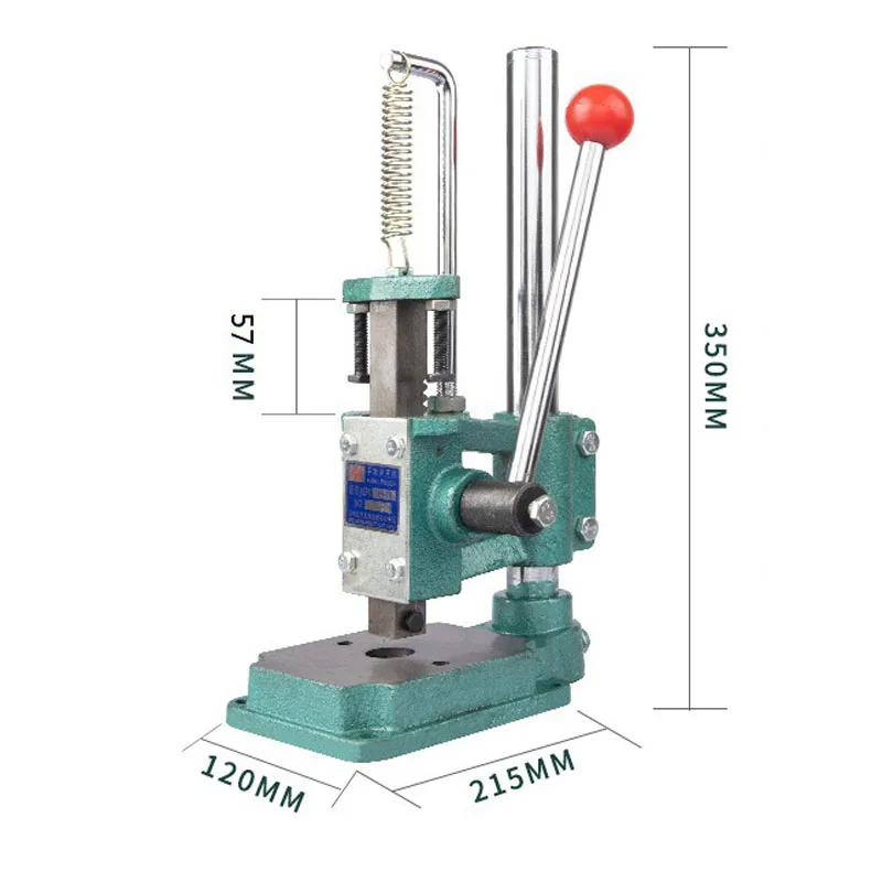 Industrial JH16  Hand Press Machine Manual Presses Machine Small Industrial Hand Press Mini Industrial Hand Press