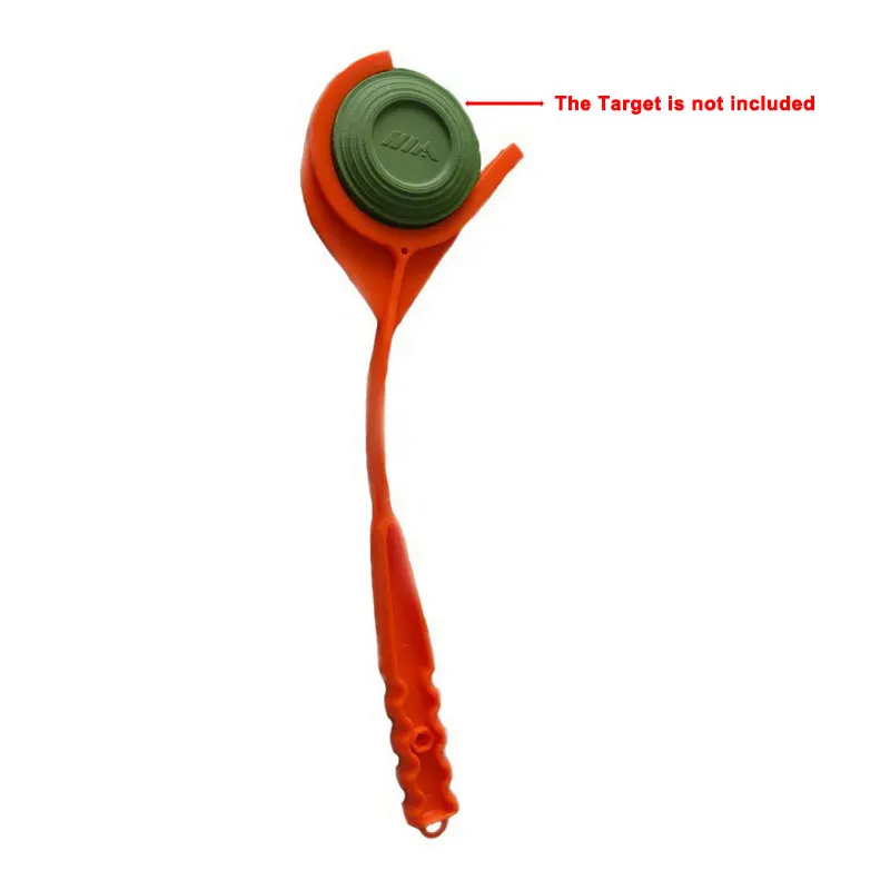 Handheld Clay Target Thrower Without Target Thrower With Arm Swing Clay Handheld Target Hunting Accessories