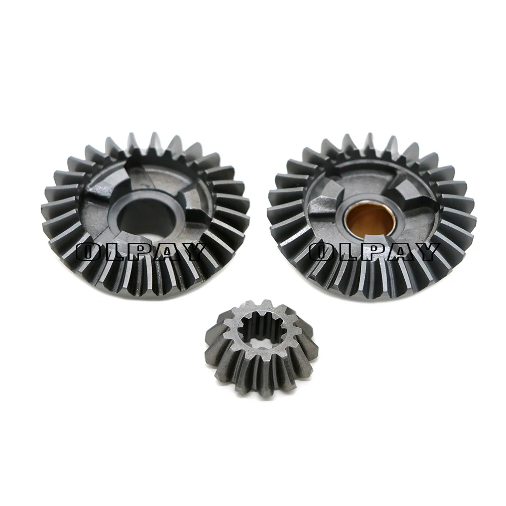 Gear set F9.9 4 stroke 9.9HP for Hidea 4 stroke 9.9HP 68T-45571-00-00 68T-45560-00-00 68T-45551-00-00