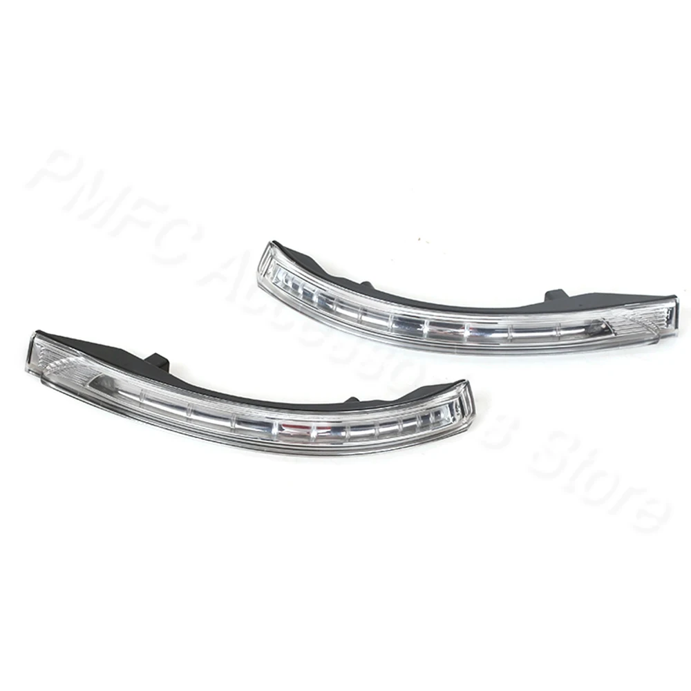 PMFC LED Rearview Mirror Turn Signal Lamp Car Outside Door Signal Light For KIA Sportage 2011 2012-2014 876144T000 876244T000