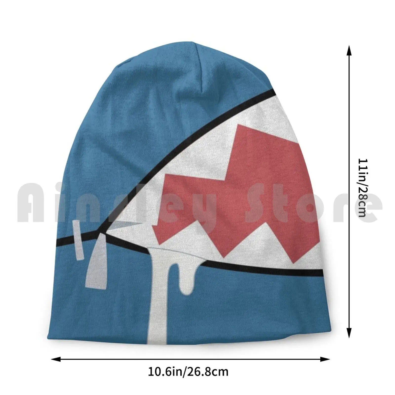 Gawr Gura Shark Mouth Beanies قبعة متماسكة Gawrt Gawr Gura Gawr Gura Hololive Vtuber أنيمي Inugami Korone Gawrgura Shark