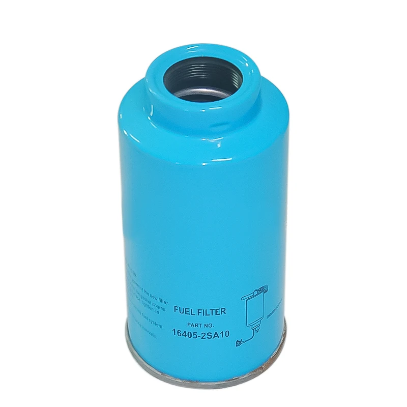 Imagem -03 - Filtro de Combustível para Nissan Cara Caravan Navara Np300 Nv350 Pick up D21 1640501t70 164052sa10 16403-06j60 16403-vk11a 16405-01t0a