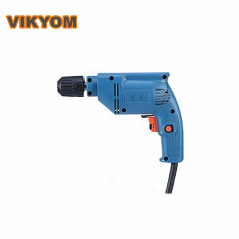 

Hand Drill Household Small Hand Drill J1Z-FF-10A Electric Hand Drill Tool Gimlet Combination hand drill tool