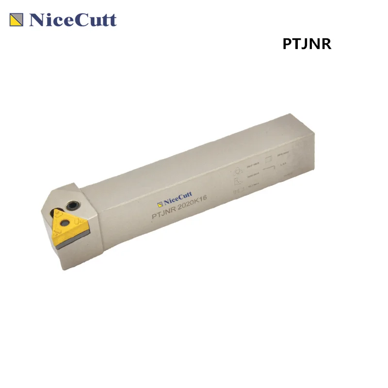 

PTJNR PTJNL External Tool Holder Lathe Tools CNC Machine For Carbide Turning Insert TNMG1604