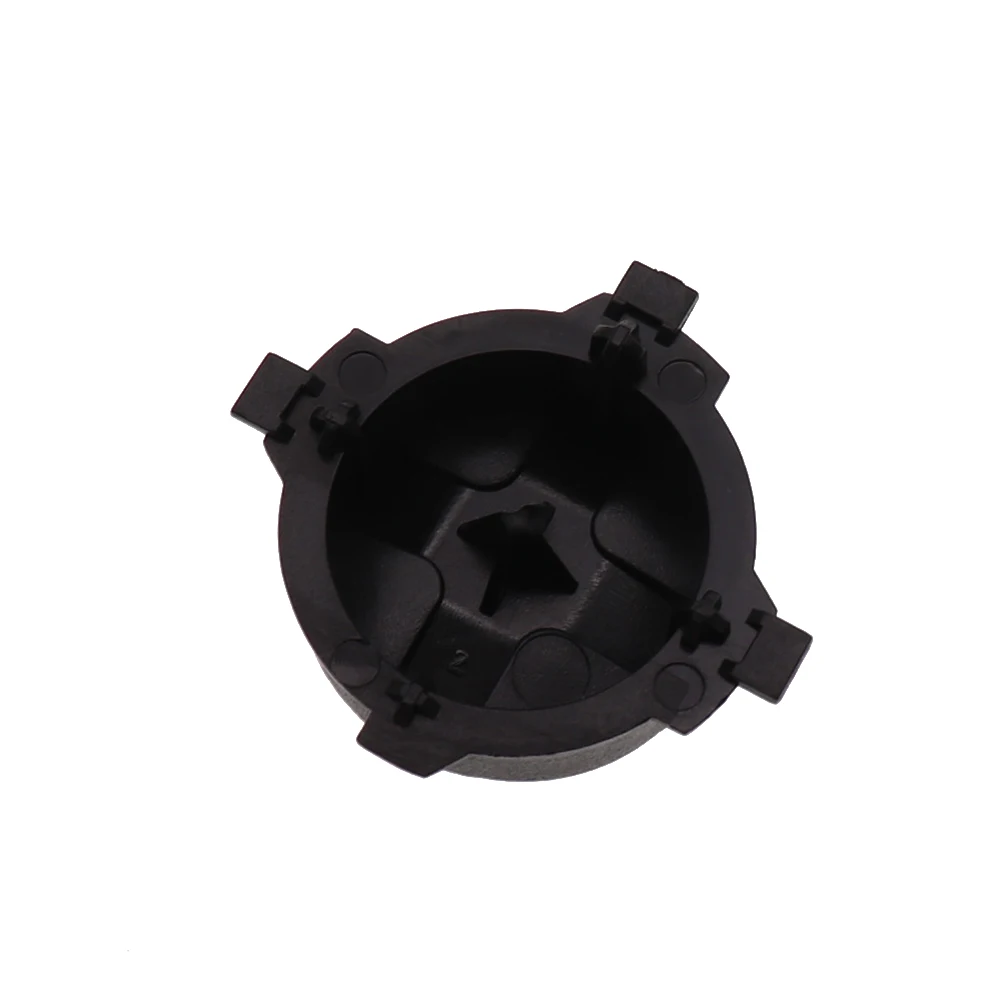 Botón de plástico cromado galvanizado d-pad para Xbox Series X S, controlador Dpad, tecla de flecha, botón de dirección cruzada