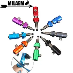 Archery Cushion Plunger Recurve Bow Pressure Button Cushion Plunger Arrows Rest Outdoor Shooting Hunting Bow Accessories