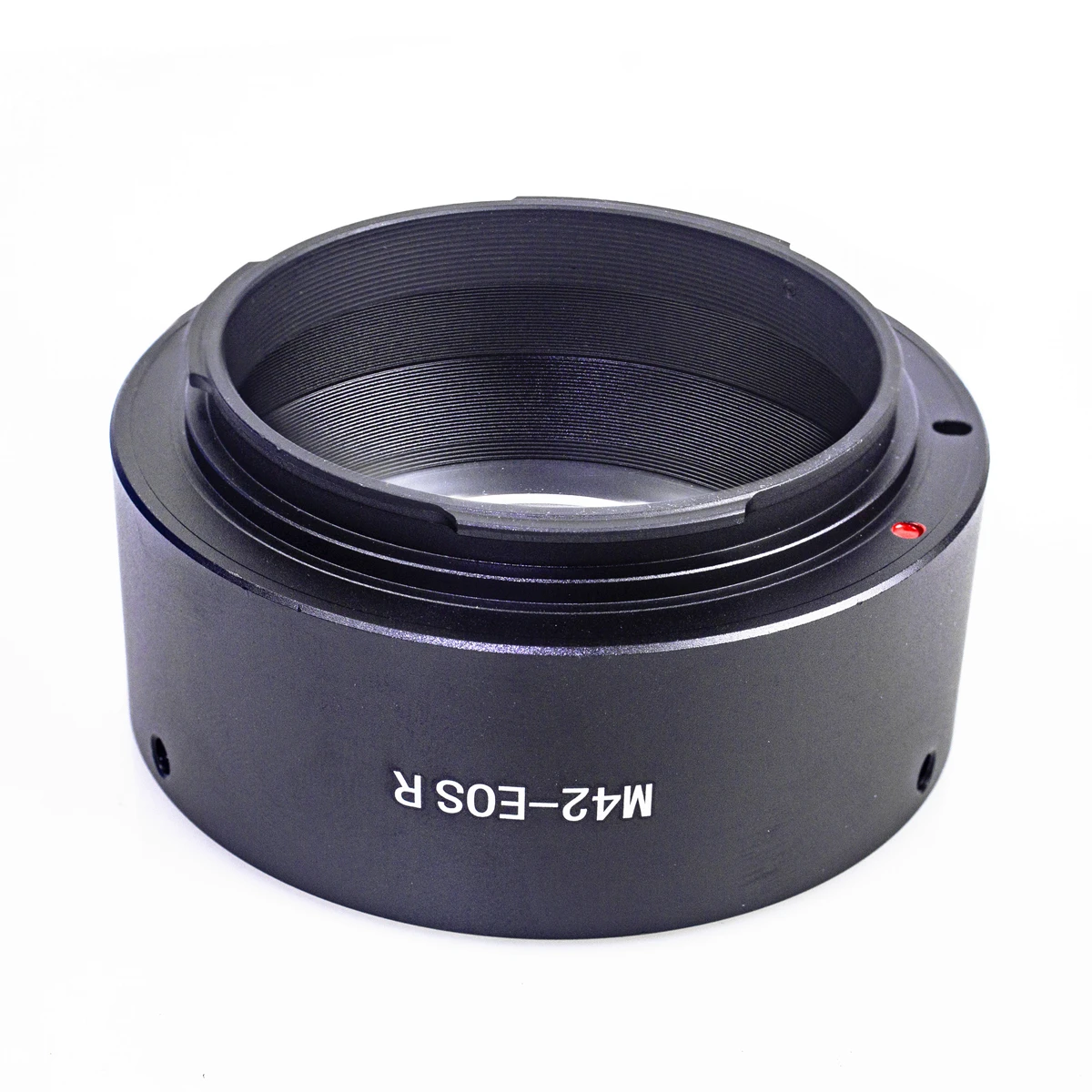 M42-RF M42-EOSR Lens Mount Adapter Ring for M42 42mm Praktica/Pentax thread Lens and Canon EOS R Camera Body M42-R Adaptor