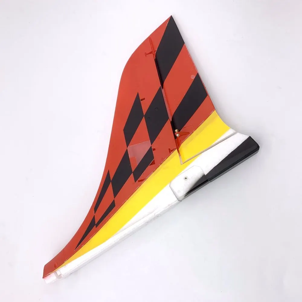 Vertical Stabilizer for Freewing Avanti S 80mm EDF RC Jet Airplane Model