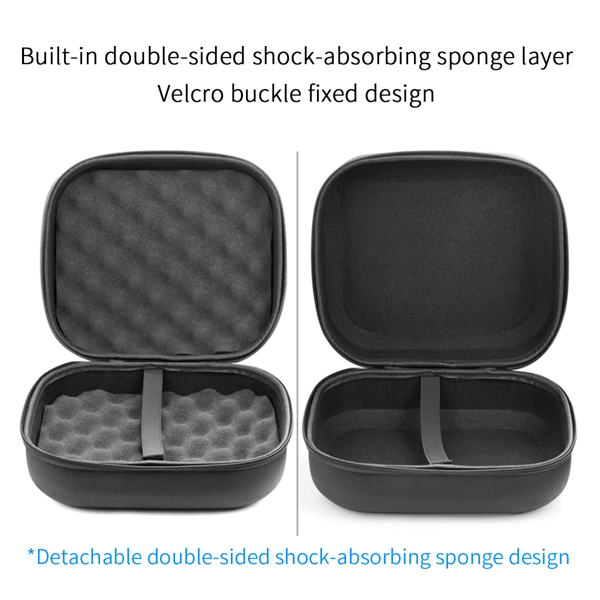 Custodia rigida in EVA per Alienware AW510H AW310H AW521BR custodia portatile per cuffie proteggi cuffia con borse rigide