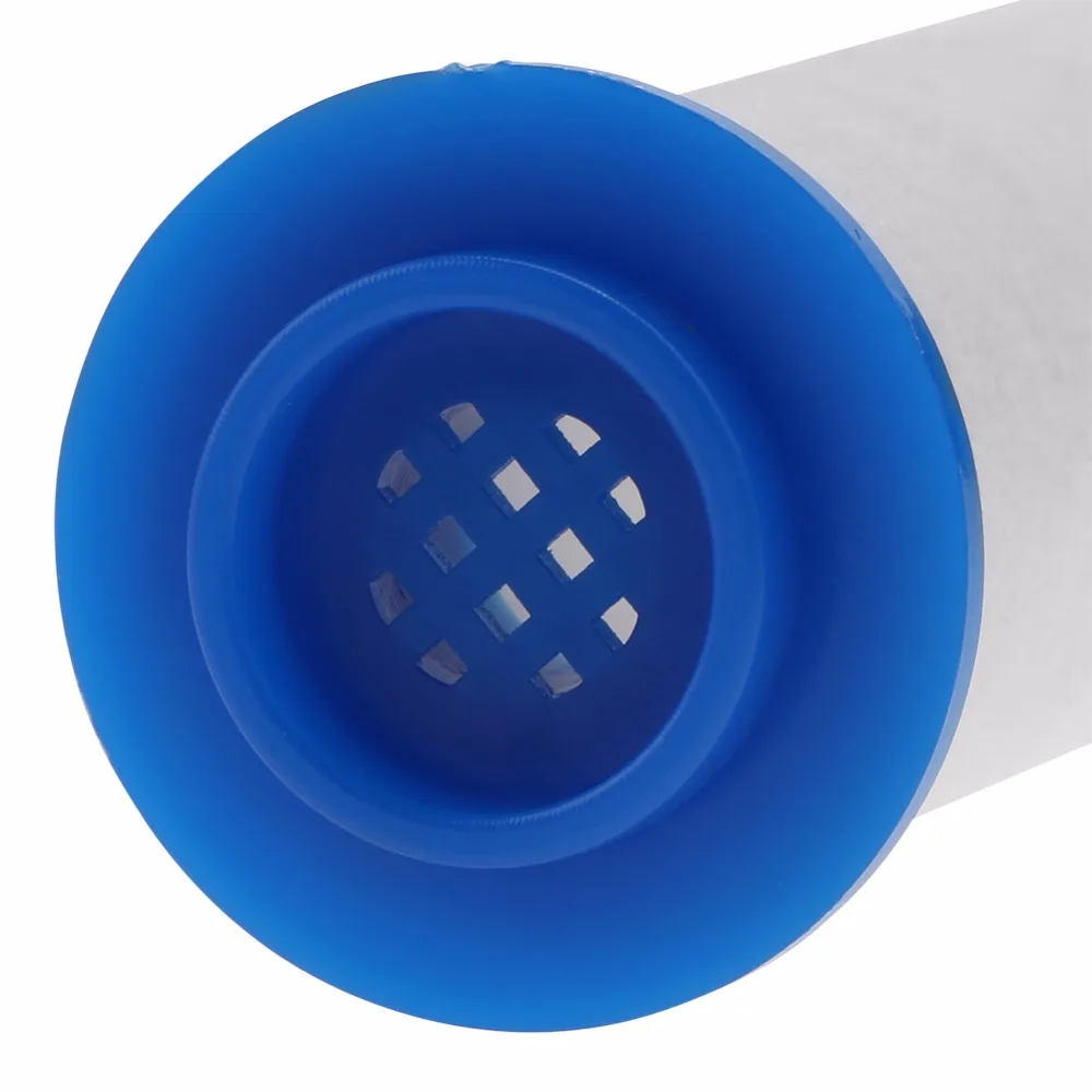 Полипропиленовые хлопковые фильтры для 360 вращающейся дождевой душевой лейки, регулируемая Массажная душевая лейка