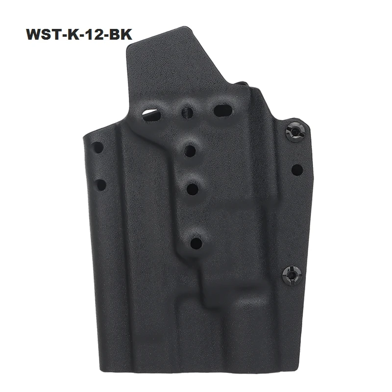 Kydex IWB Holster Airsoft Sig-Sauer P226 Pistol Case Hunting Tactical X300 Light Bearing Handgun Holster Drop Leg Thigh Holster