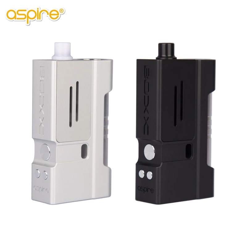 

Оригинальный комплект Aspire BOXX, электронная сигарета, вейп Sunbox Pod Mod 60 Вт, сменный аккумулятор 18650 Без батареи в комплекте, Лидер продаж, новинка