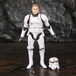 Star Wars Luke Skywalker Death Star Escape Stormtrooper 6