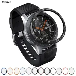 Case For Samsung Galaxy Watch 46mm/42mm/ 45mm/41mm/Gear S3 Frontier Accessories Sport Protector Cover Galaxy watch 3 Bezel ring