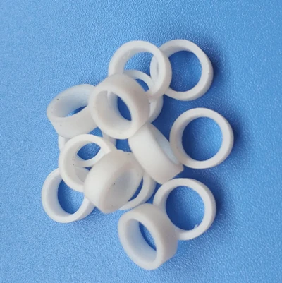 Heißer Großhandel 10 stück Für Volkswagen GDI Kraftstoff Injektor PTFE dichtungen 7,8*6*3,2 m für injektor reparatur kits (AY-P3079)