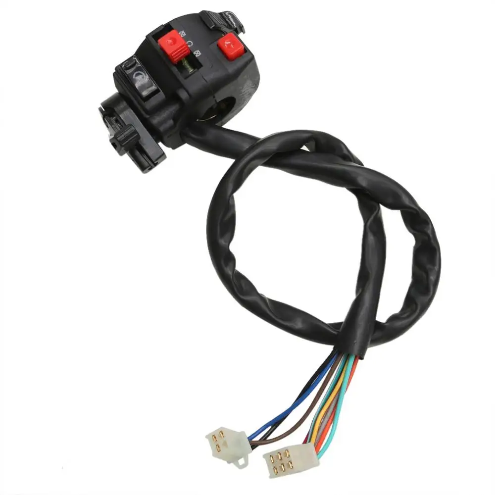 Light Kill Starter with Choke Switch for Motorcycle ATV Quad 150-300cc Dirt Bike