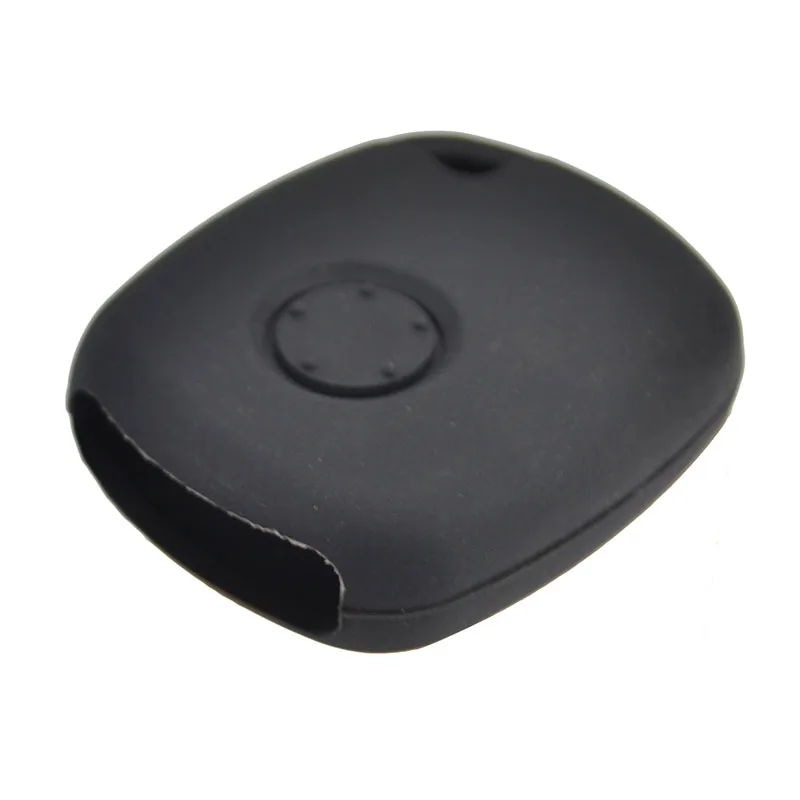 1 Button Silicone Car Key Case For Honda CR-V Odyssey Fit City Civic Accord Cover Keyless Remote Fob Shell Jacket Protector