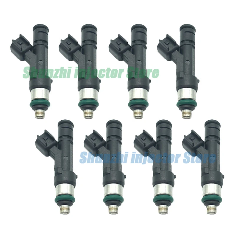 

8PCS Fuel Injector Nozzle For 2007-2010 CHRYSLER DODGE JEEP 3.3L 3.8L V6 04861667AA 0280158119