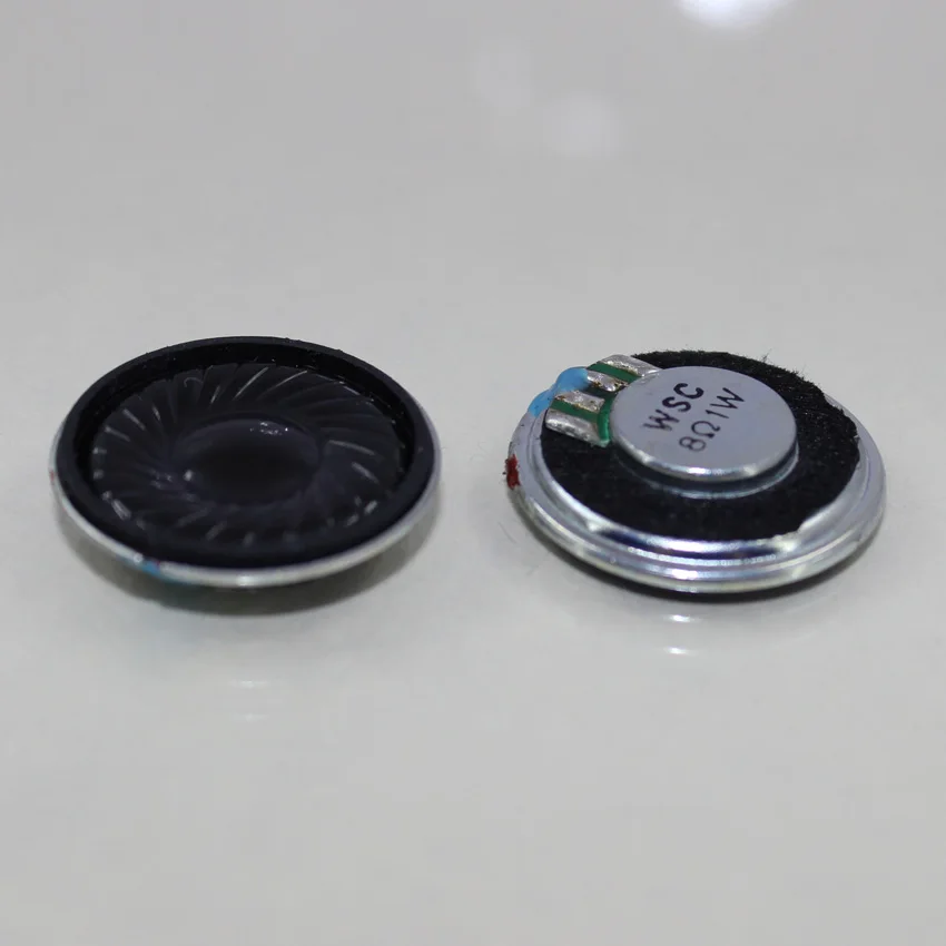 5 шт. 10 шт. 20 шт. 1 Вт для игрового мальчика цветная Улучшенная Колонка для GBA GBC Ремонт Замена