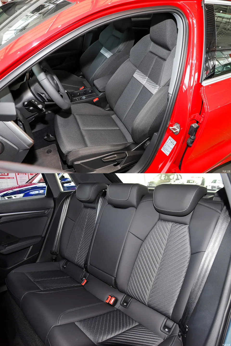 Rindsleder-Autositzbezüge nach Maß, Innenausstattung für Toyota Land Cruiser Prado 150 120 2004 Zubehör – Detail 1
