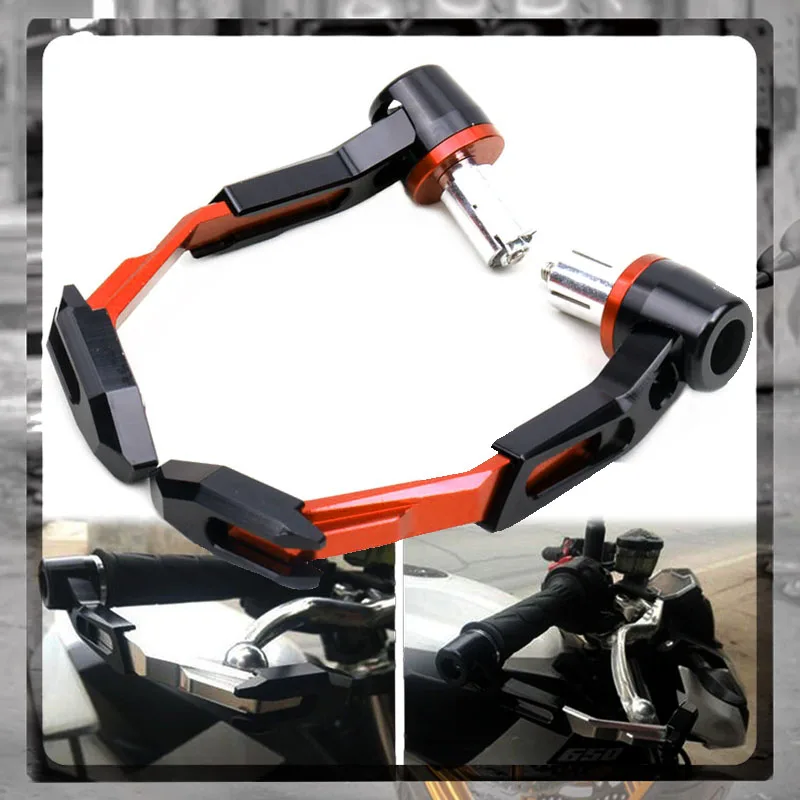 For YAMAHA NMAX 125 155 NMAX125 NMAX155 Motorcycle CNC Handguard Brake Clutch Lever Handle Bar Guard Protector 