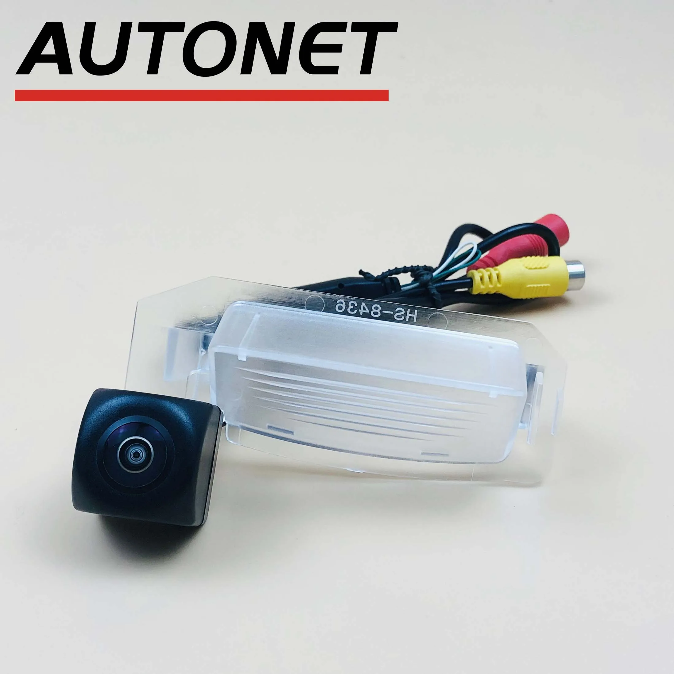 Autonet 1280*720P Rear view camera For Mitsubishi Outlander/OUTLANDER XL 2006 2007 2008 2009 2010 2011 2012 license plate camera