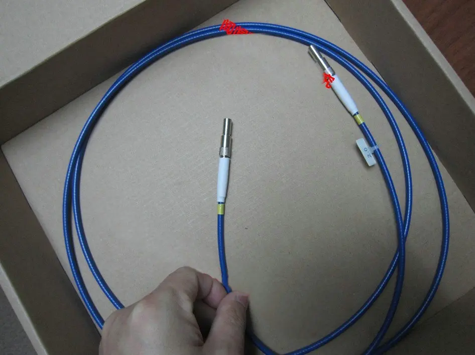 

Optical High-quality Quartz Fiber SMA905/FC Interface, Etc. UV-visible