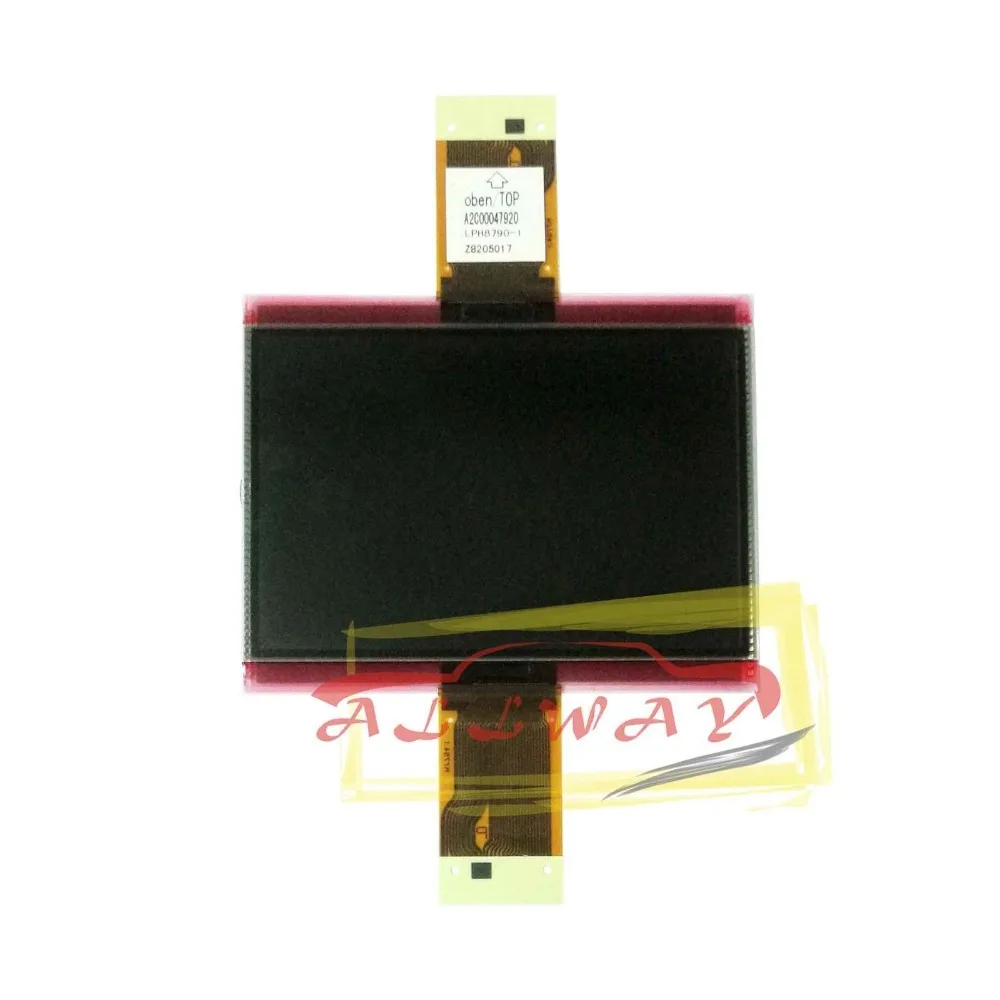 Dashboard Display For Mercedes-Benz truck instrument LCD LPH8790-1