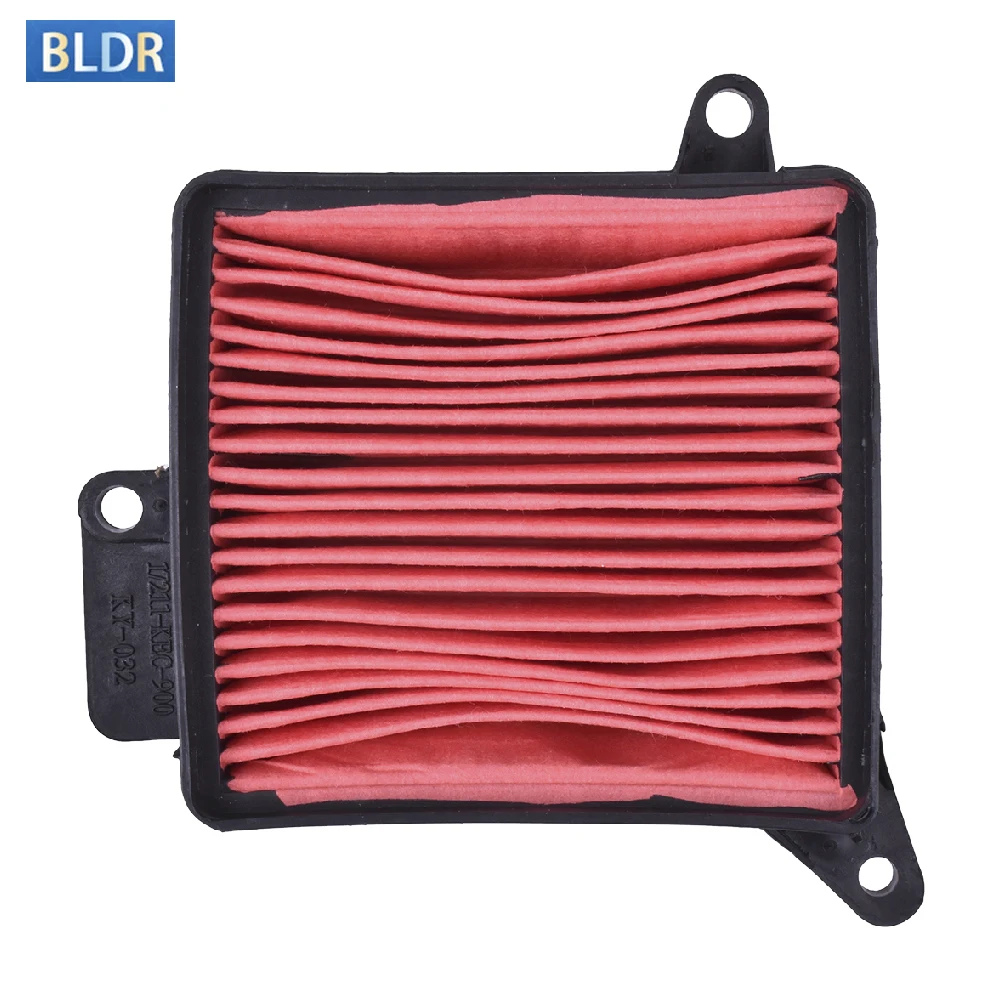 HFA5002 Motorcycle Air Filter Cleaner for Kymco Scooter 17210-KEC6-9000 125 150 Movie XL 2001-2005 125 150 Movie XL 2006-2010