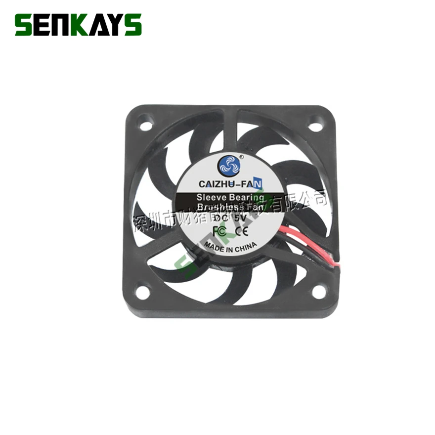 4007 Fan 40MM 4CM 40x40x7mm Fan For South And North Bridge Chip Graphics Card Cooling Fan DC5V 12V 24V 2pin