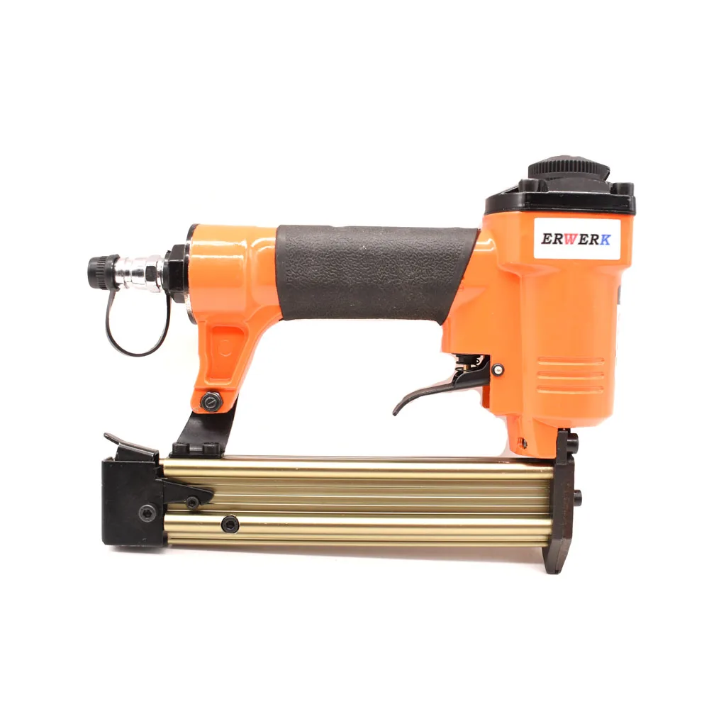 P625 Pneumatic Brad Nailer For Woodworking Hand Tool