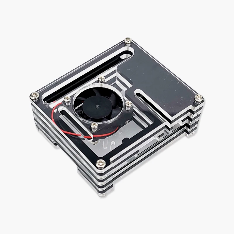 Raspberry Pi 3 Model A + obudowa Pi 3A + powłoka