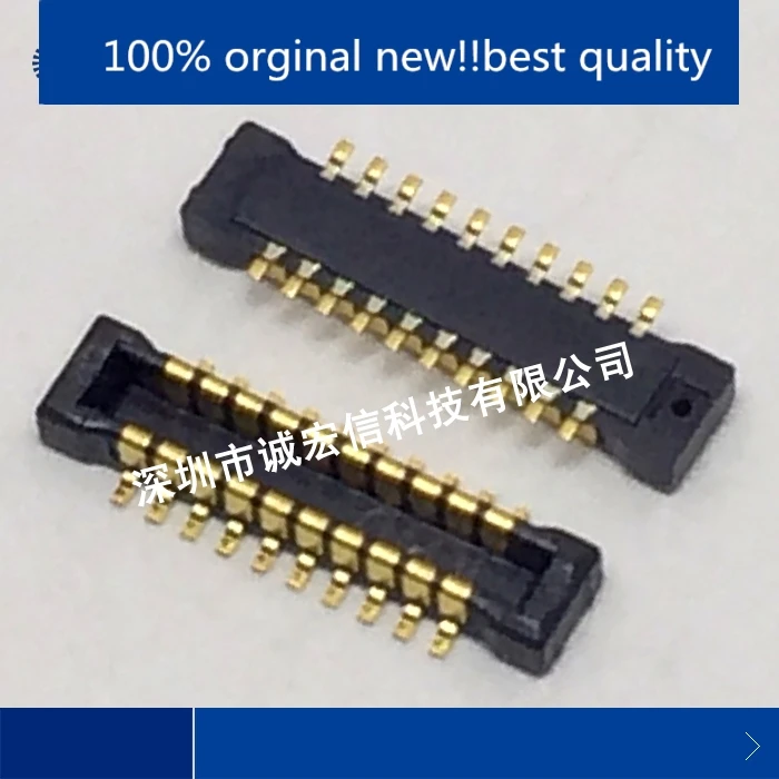 10pcs 100% orginal new in stock  AXK6F30347YG 0.5mm 30P Panasonic board to board connector